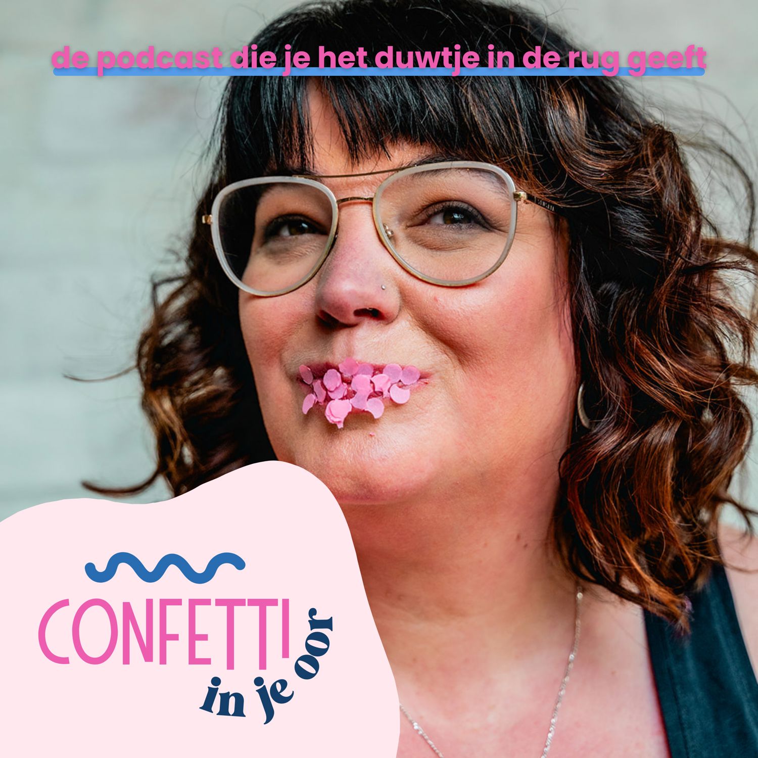 Confetti in je Oor!